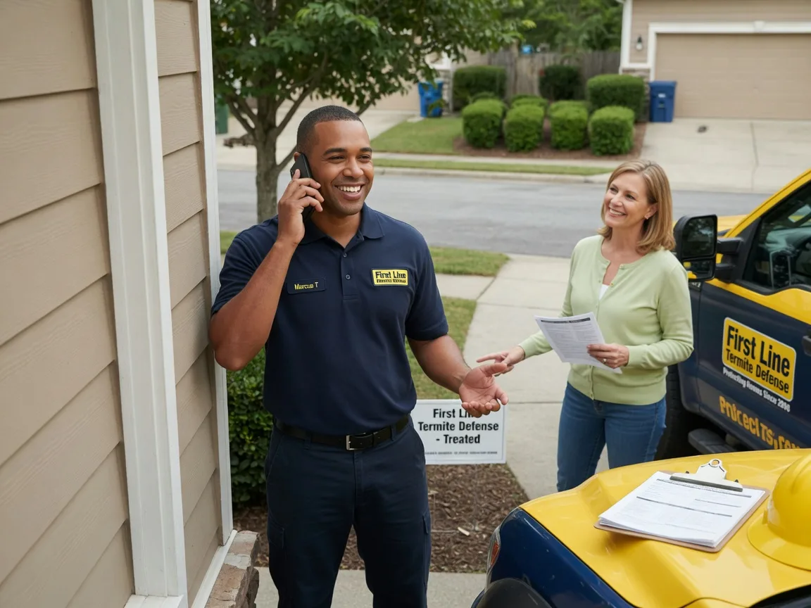 Termite Treatment Big Pool, MD FAQs